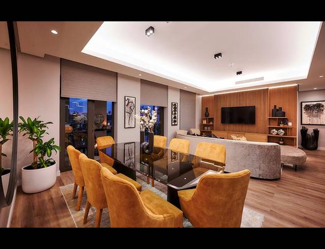 3 BEDROOM APARTMENT FOR SALE IN STEYN CITY